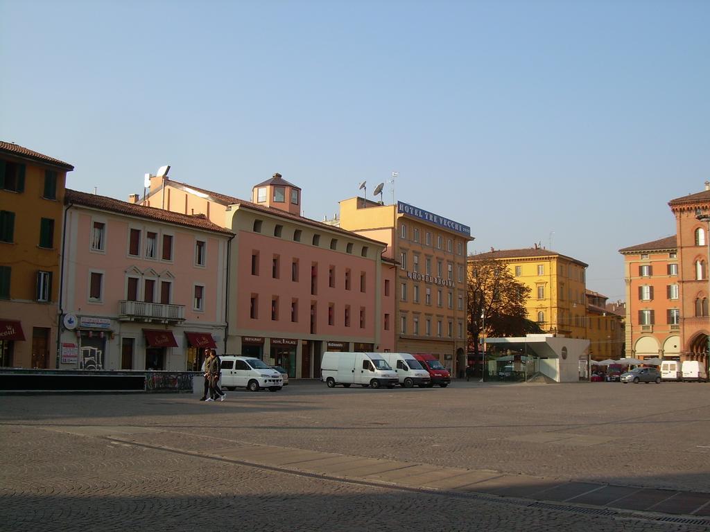 Ferienwohnung Travel House Bologna Exterior foto