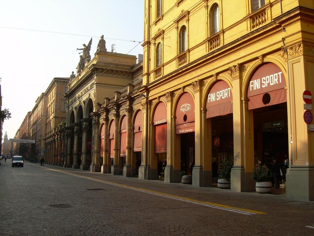 Ferienwohnung Travel House Bologna Zimmer foto