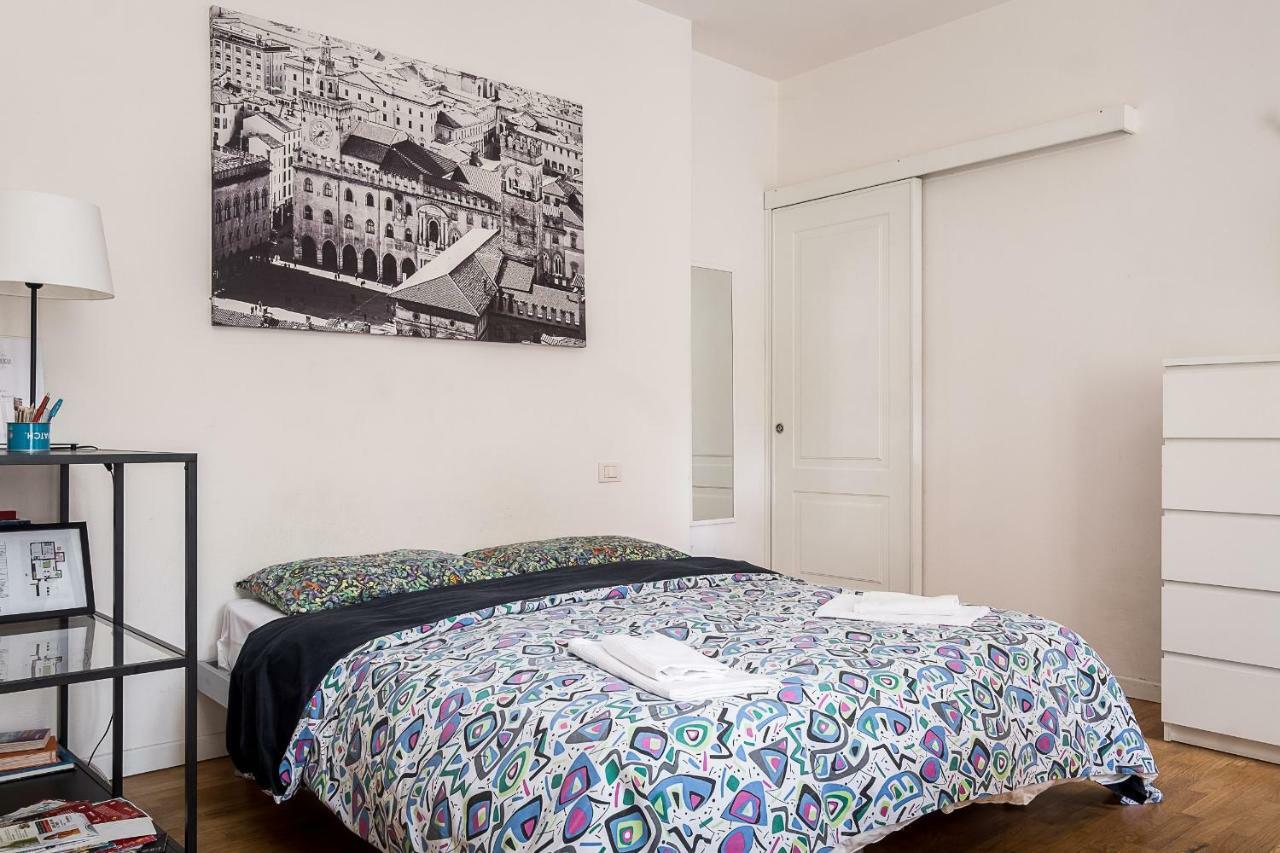 Ferienwohnung Travel House Bologna Exterior foto